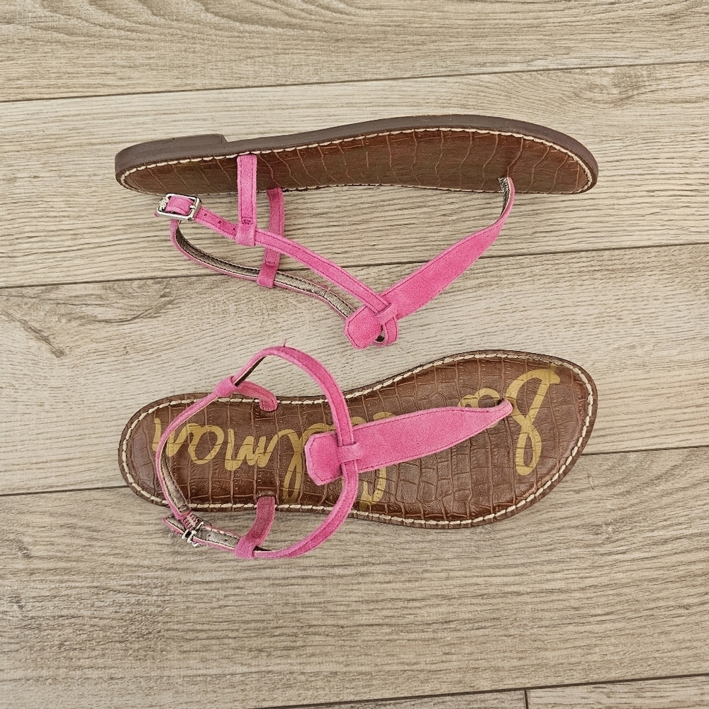 Sam Edelman Gigi Thong Sandals - Picture 3 of 8